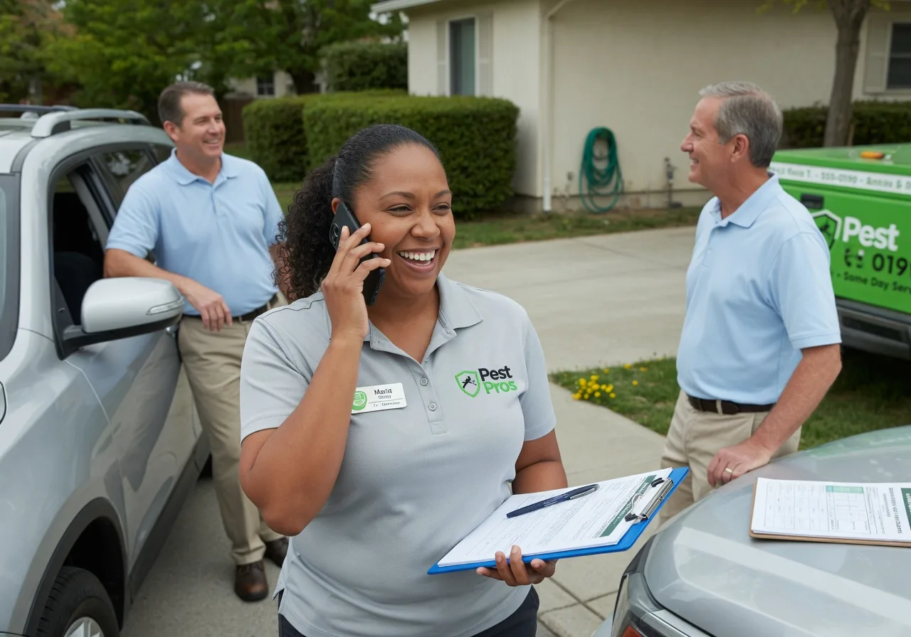 Pest Control Northampton, PA FAQs